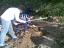 Preparação do solo para instalação de culturas hortoflorícolas